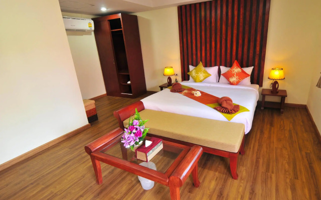 Phi Phi Ba Kao Bay Resort