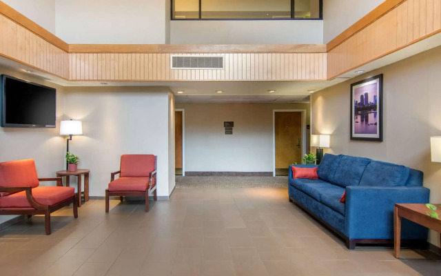 Comfort Inn Chester - Richmond South