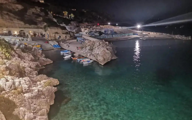 Villa SALENTO2 - vista mare immersa nella natura