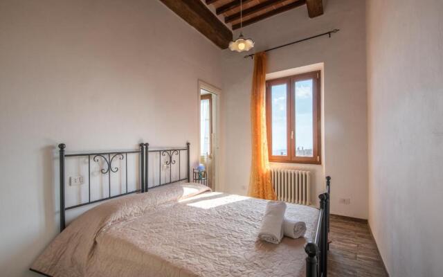 Montepulciano Apartment Poggiolo