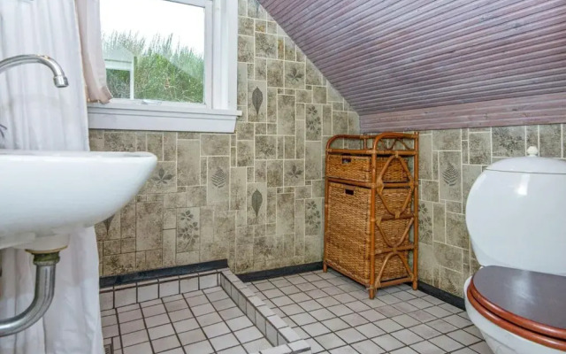 3 Person Holiday Home in Ringkobing