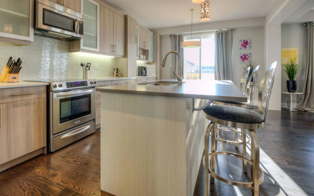 Executive Kitchener Home