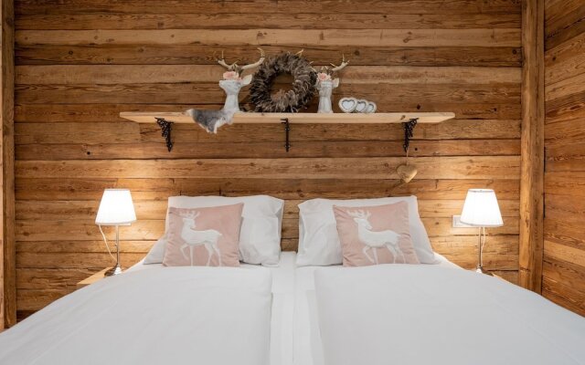 Beautiful Holiday Home in Krimml With Sauna