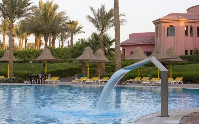 Parrotel Aqua Park Resort Sharm el-Sheikh