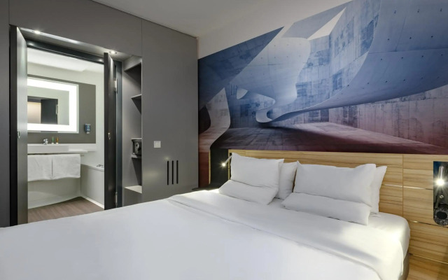 Novotel Suites Berlin City Potsdamer Platz