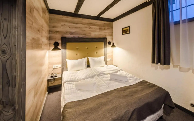 Chalet CrepDeChine Hotel