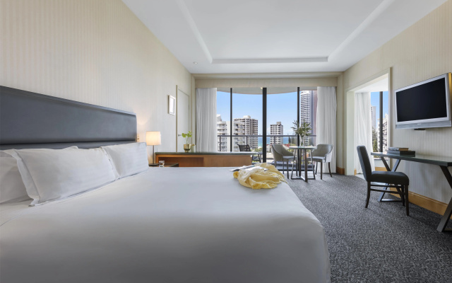 Oaks Gold Coast Hotel – Guest Rooms – Gold Coast