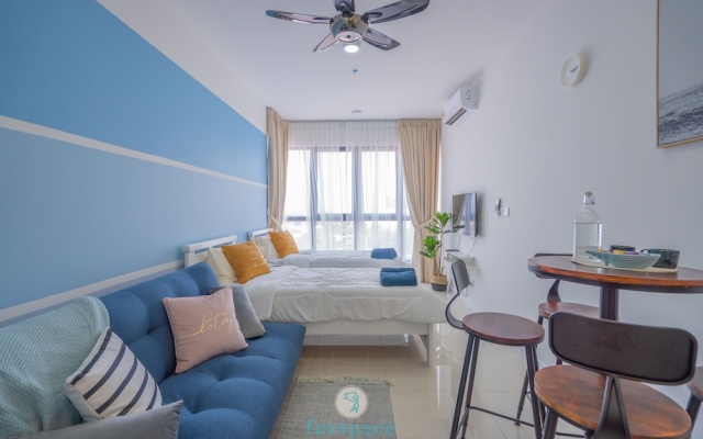 High Park Kelana Jaya by FavSpace – Guest Rooms – Petaling Jaya