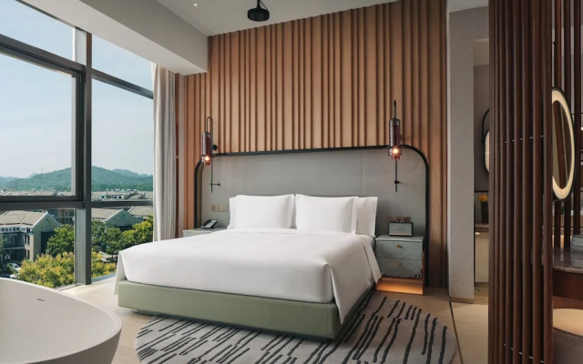 Hotel Indigo Hangzhou Uptown by IHG