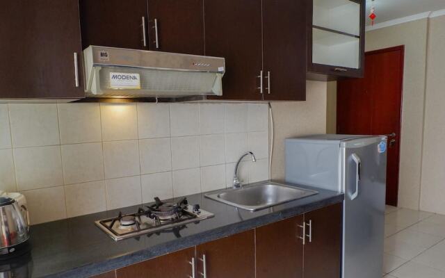 Comfy Apartment at Sudirman Park