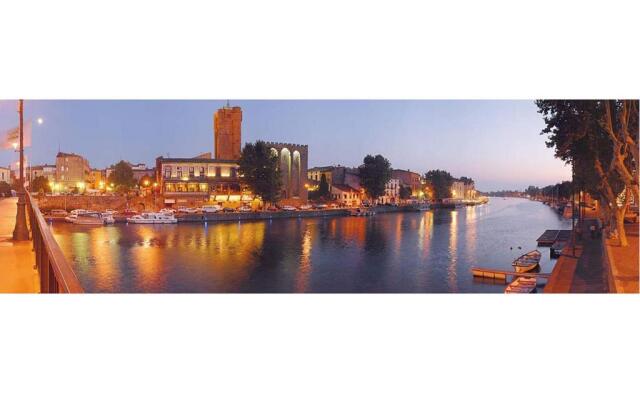 Mobilhome Climatisé 3ch 6p Dans Parc Des 7 Fonts