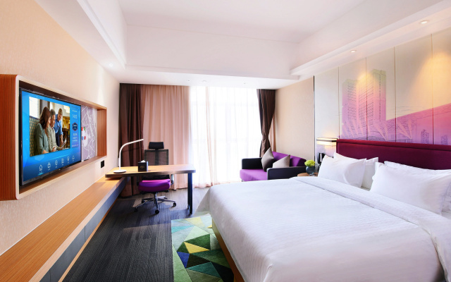 Hampton By Hilton Zhuhai Chengfeng Plaza – Guest Rooms – Zhuhai