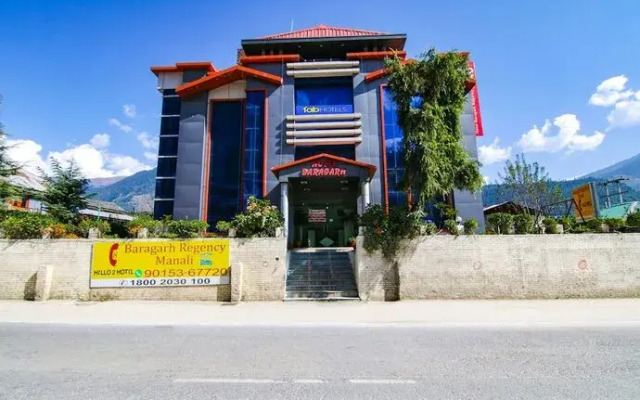 Fabhotel Baragarh Regency