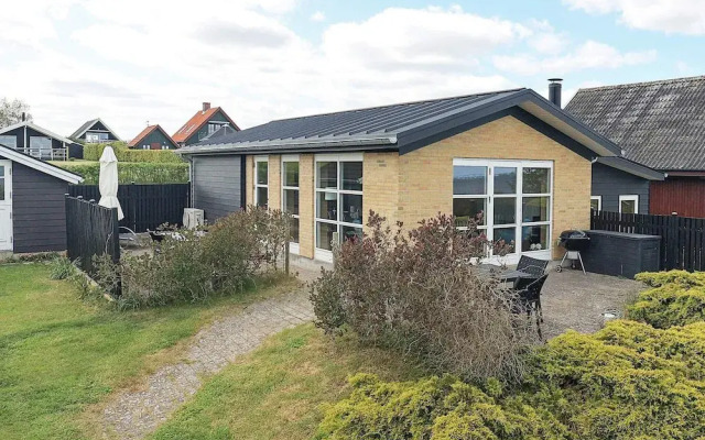 Cozy Holiday Home in Funen near Sea