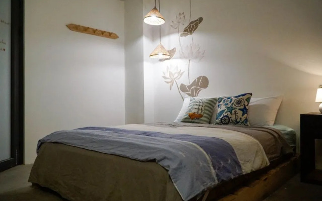 3BR Green and Artistic House in Da Nang