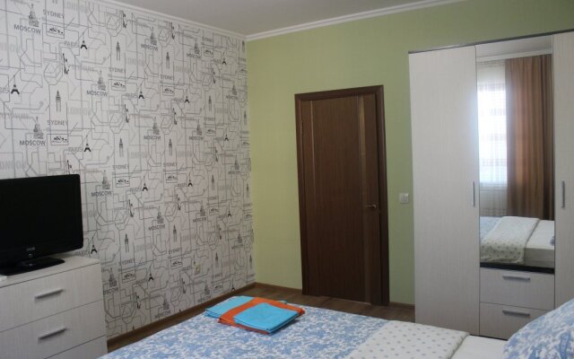 Na Chekistov 26 (158) Apartments