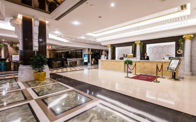 Country Garden Phoenix Hotel Lechang