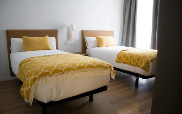 Lux Apartamentos Rosalia