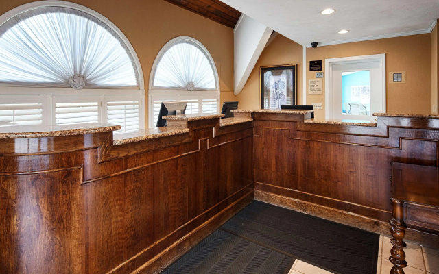 Best Western Merrimack Valley