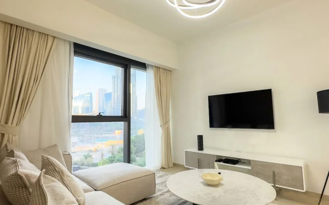 Mh - Act One Act Two - 2bhk - Ref2202