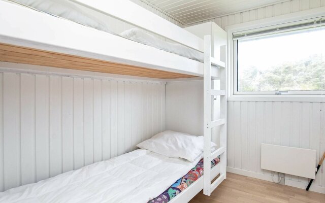 Relaxed Holiday Home in Thisted Jutland With Terrace