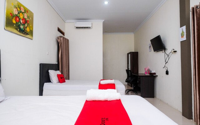 RedDoorz Syariah near RS Hermina Yogyakarta