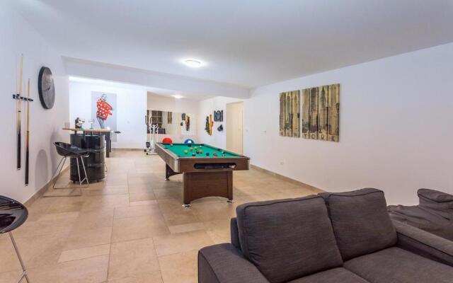 Villa Marijeta exclusive 5 star villa with 50sqm private pool, 6 bedrooms and playroom