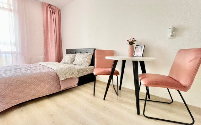 Apartments on Evgeniya Savkova 23