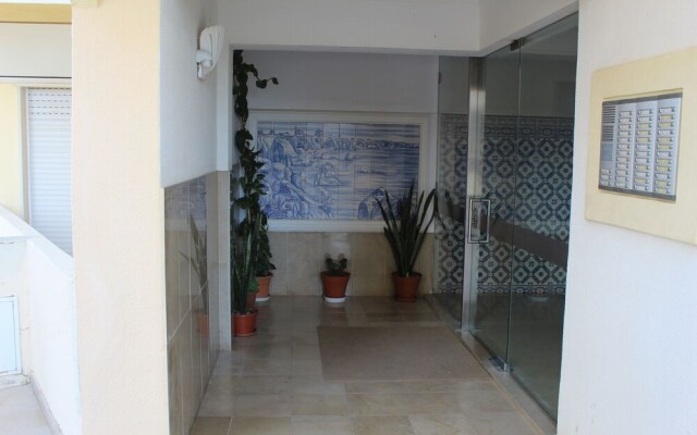 Fantastic Acropole Building Beach View