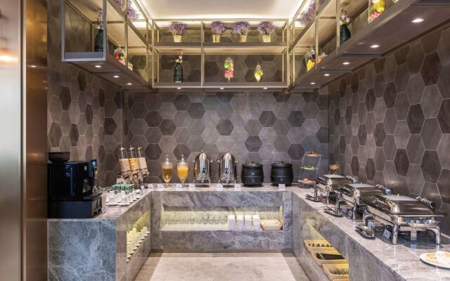 Mercure Shanghai Jiuting