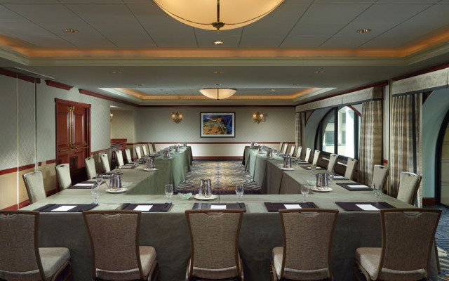 Omni San Francisco Hotel