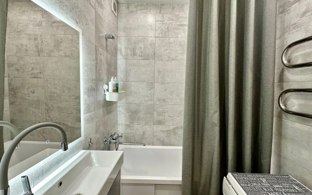 Апартаменты на улице Урванцева 6Д