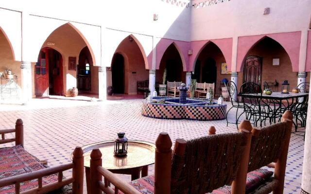 RIAD dar POUBLANC