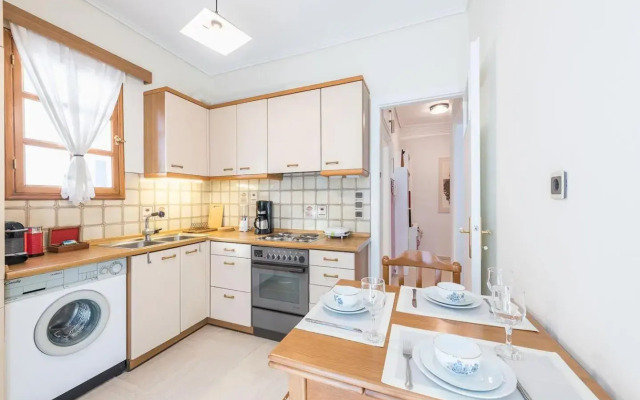 Seaside Central Apartment