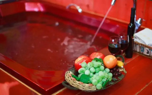 Castle of Magic Pension