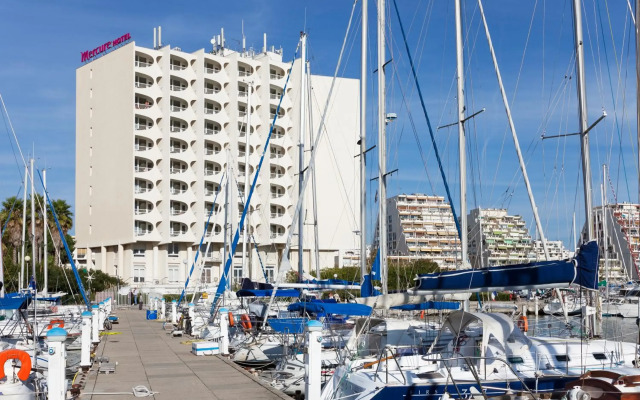 Mercure Grande Motte Port