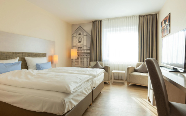 Best Western Plus Theodor Storm Hotel