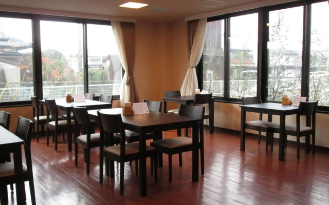 Okawa Riverside Hotel