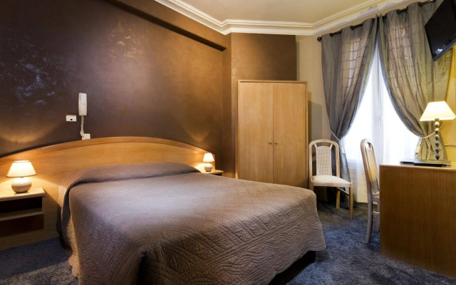 Hôtel Donjon Vincennes