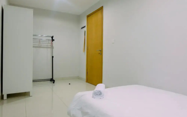 Comfy 2BR The Mansion Apartment Kemayoran