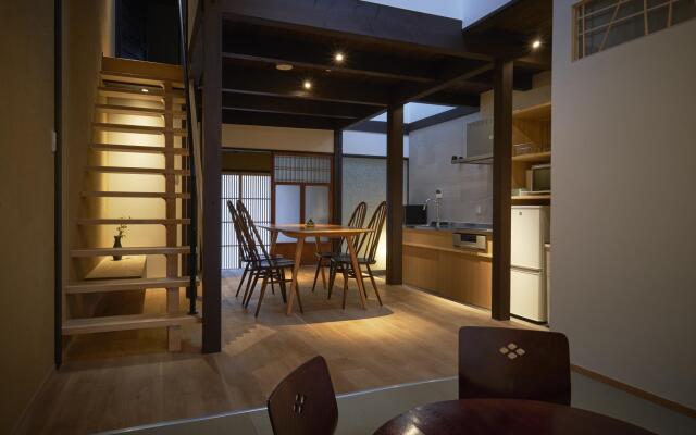 Nishijinkita Hagi Ajisai
