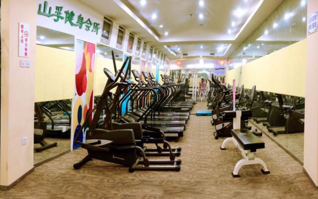 Sanfod Hotel Qingdao