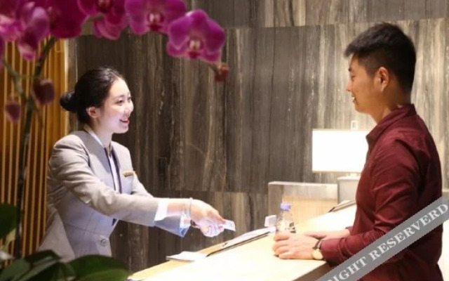 ICON LAB Aiken Hotel (Wanda Plaza), Nanshan District, Shenzhen