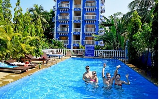 Mayflower Beach Resort