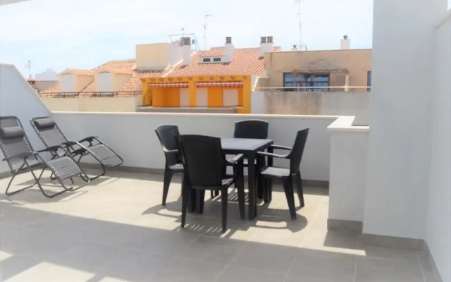 Atico centro Torre del Mar