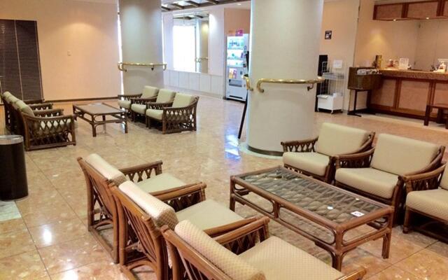 Koriyama Washington Hotel