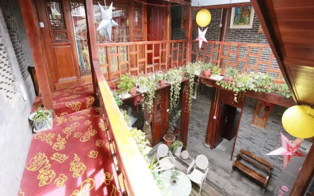 Ruxiang Hostel - Greenery Inn