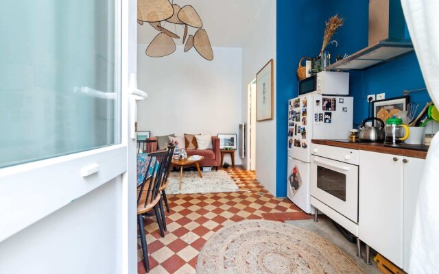 Homely 1BR Apartment for 2 in Pigalle