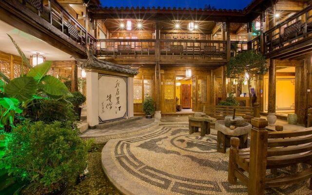 The Purplevine Inn Lijiang