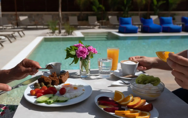 Prasonisi Light House Boutique Hotel